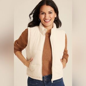 Maurice’s Puffer Vest